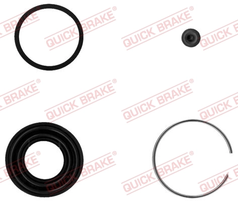 Repair Kit, brake caliper
